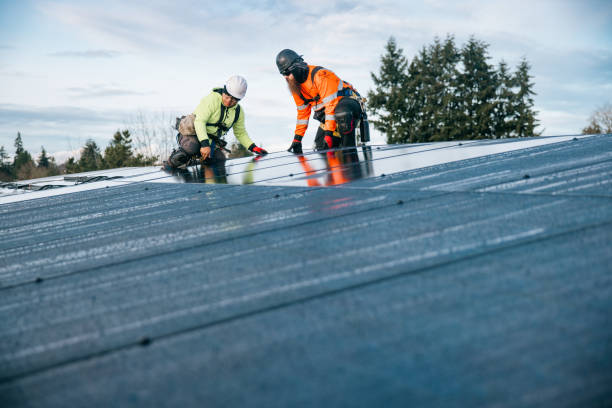 Trusted Roof Replacement service in Williams, OR - Ben Roofing and Steel LLC